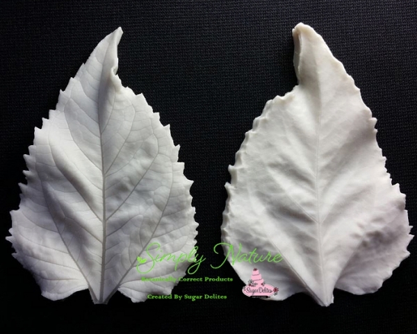 Sunflower Leaf Veiner Large By Simply Nature Botanically Correct Products®